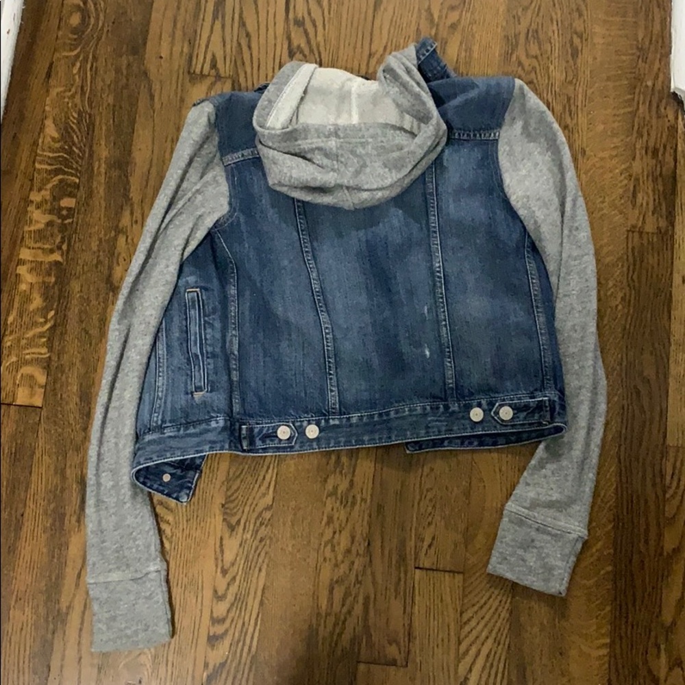 Express Jean Jacket - image 4